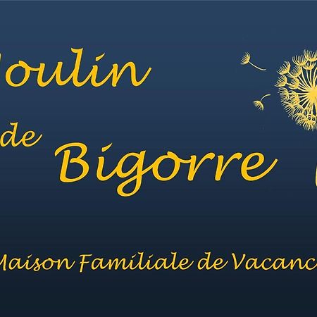 Moulin De Bigorre Villa Saint-Genes-de-Castillon Ngoại thất bức ảnh