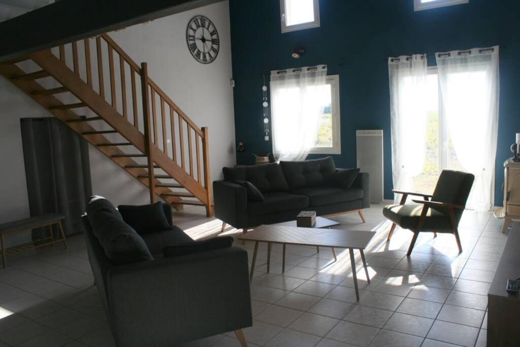 Moulin De Bigorre Villa Saint-Genes-de-Castillon Ngoại thất bức ảnh