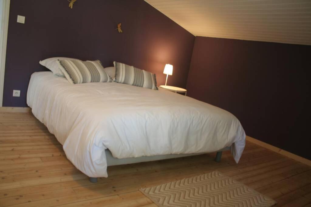 Moulin De Bigorre Villa Saint-Genes-de-Castillon Ngoại thất bức ảnh