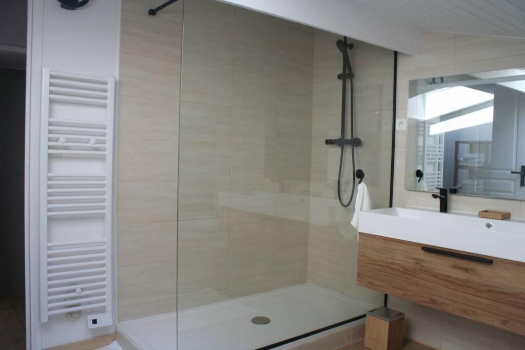 Moulin De Bigorre Villa Saint-Genes-de-Castillon Ngoại thất bức ảnh
