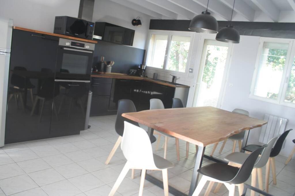 Moulin De Bigorre Villa Saint-Genes-de-Castillon Ngoại thất bức ảnh