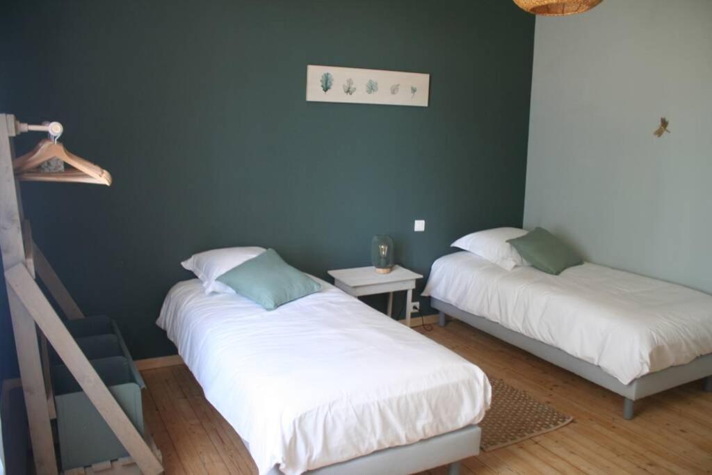 Moulin De Bigorre Villa Saint-Genes-de-Castillon Ngoại thất bức ảnh
