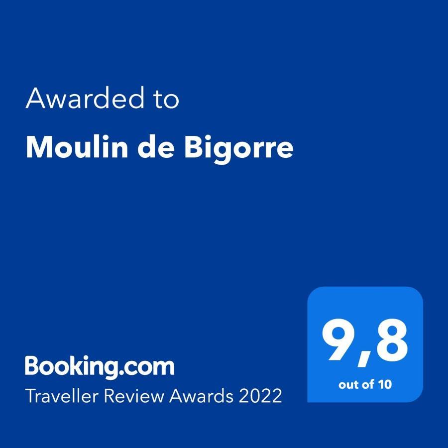 Moulin De Bigorre Villa Saint-Genes-de-Castillon Ngoại thất bức ảnh
