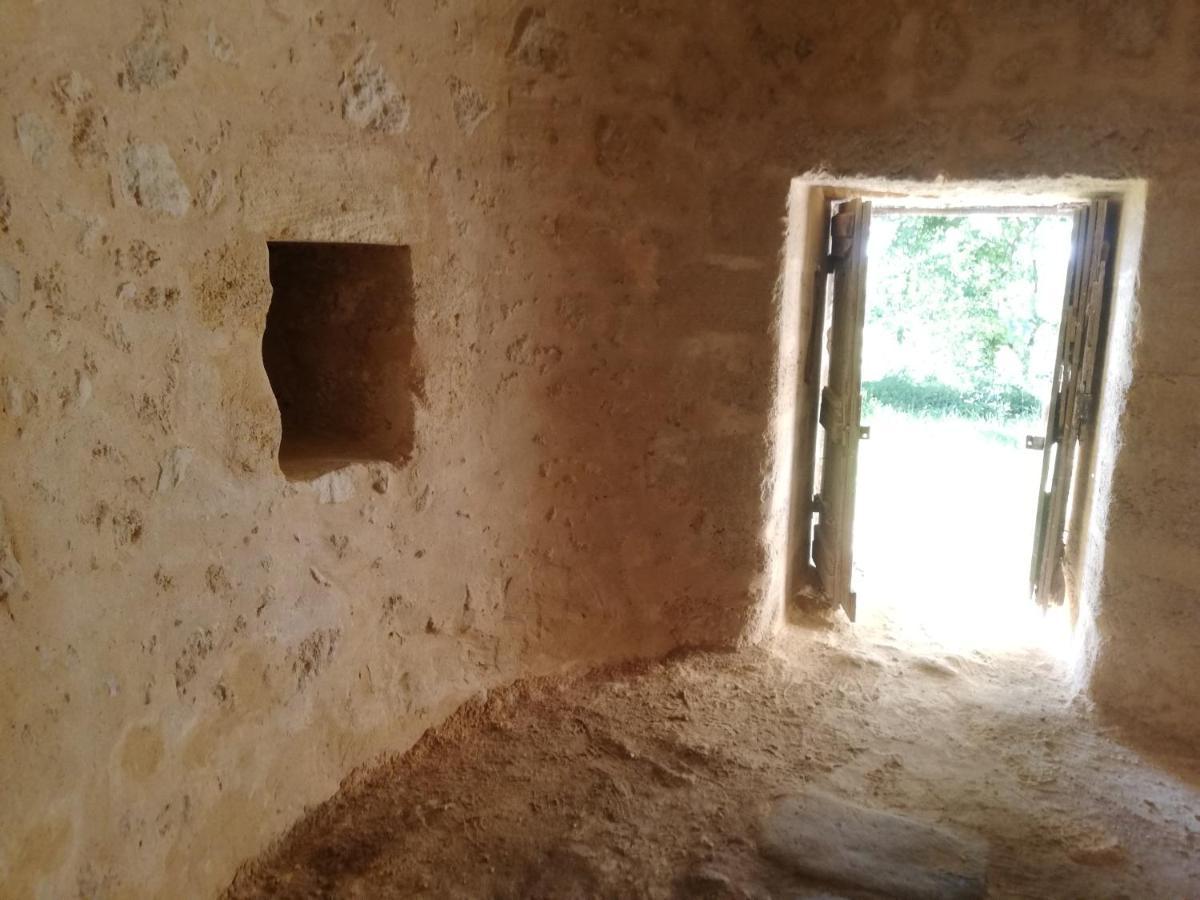Moulin De Bigorre Villa Saint-Genes-de-Castillon Ngoại thất bức ảnh