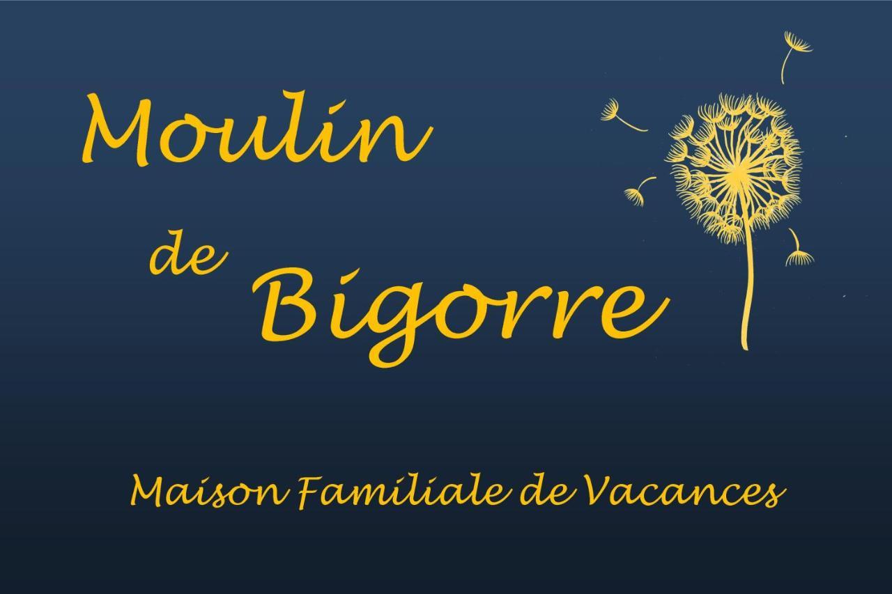 Moulin De Bigorre Villa Saint-Genes-de-Castillon Ngoại thất bức ảnh